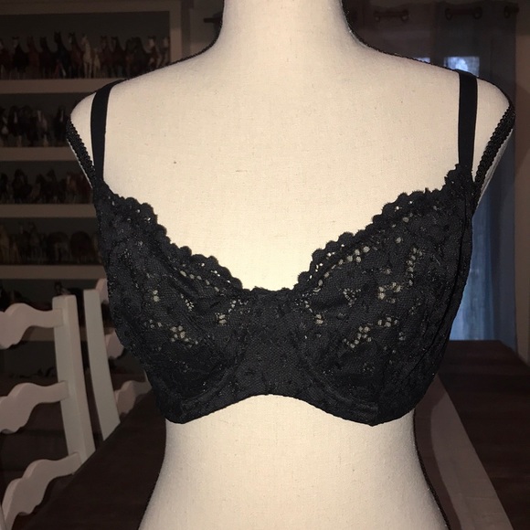 Victoria's Secret Other - VS Body by Victoria Unlined Demi Bra 36DDD